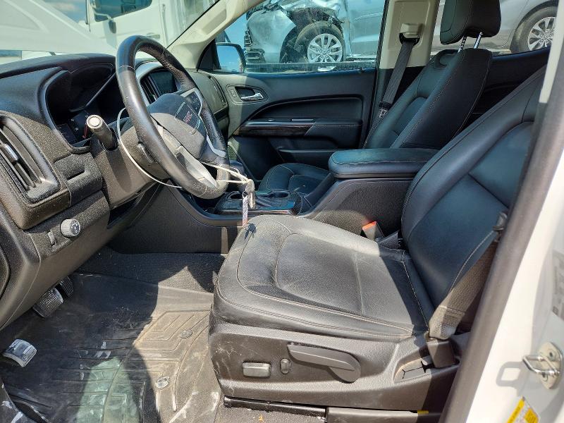 Продаж на аукціоні авто 2022 Gmc Canyon, vin: 1GTG5CEN1N1105332, номер лоту: 70695166