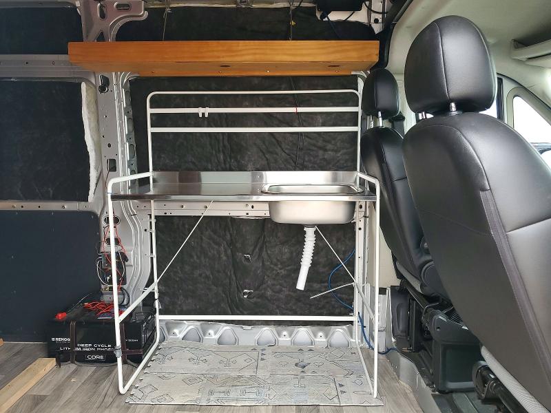 Продаж на аукціоні авто 2018 Ram Promaster 2500, vin: 3C6TRVDG1JE101863, номер лоту: 69157526