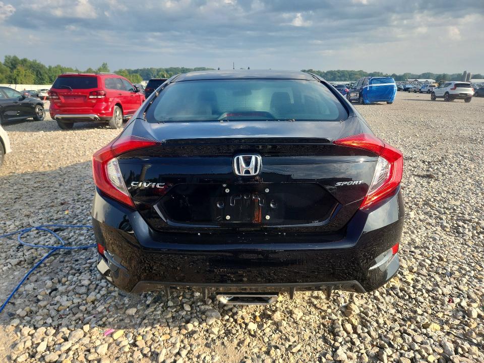 Aukcja sprzedaży 2021 Honda Civic, vin: 2HGFC2F85MH551019, numer aukcji: 66198376