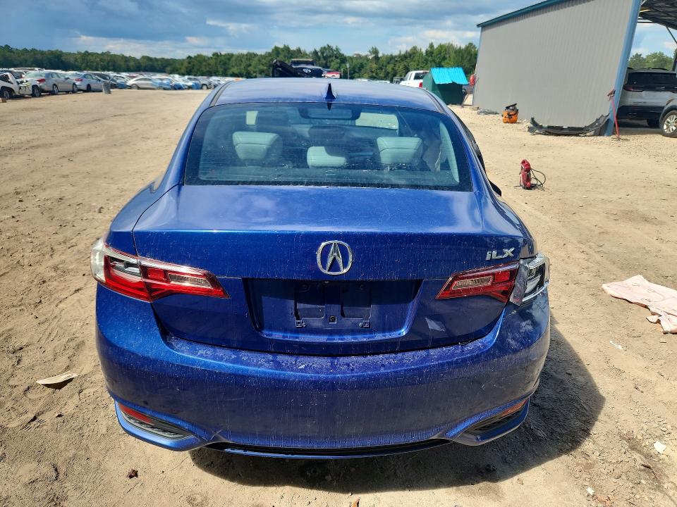 67457016 :رقم المزاد ، 19UDE2F7XHA001117 vin ، 2017 Acura Ilx مزاد بيع