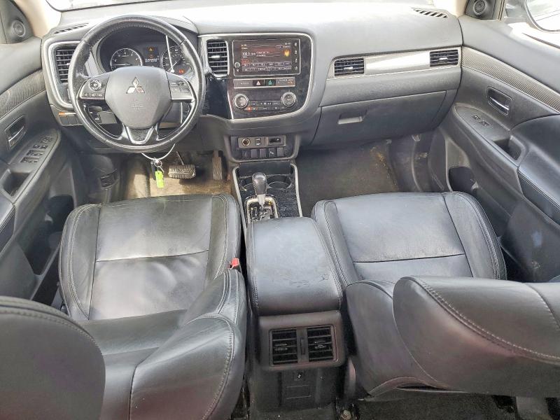 2019 Mitsubishi Outlander მანქანა იყიდება აუქციონზე, vin: JA4AD3A38KZ018967, აუქციონის ნომერი: 69903296