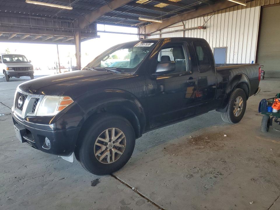 Aukcja sprzedaży 2015 Nissan Frontier, vin: 1N6AD0CU5FN711127, numer aukcji: 70957836