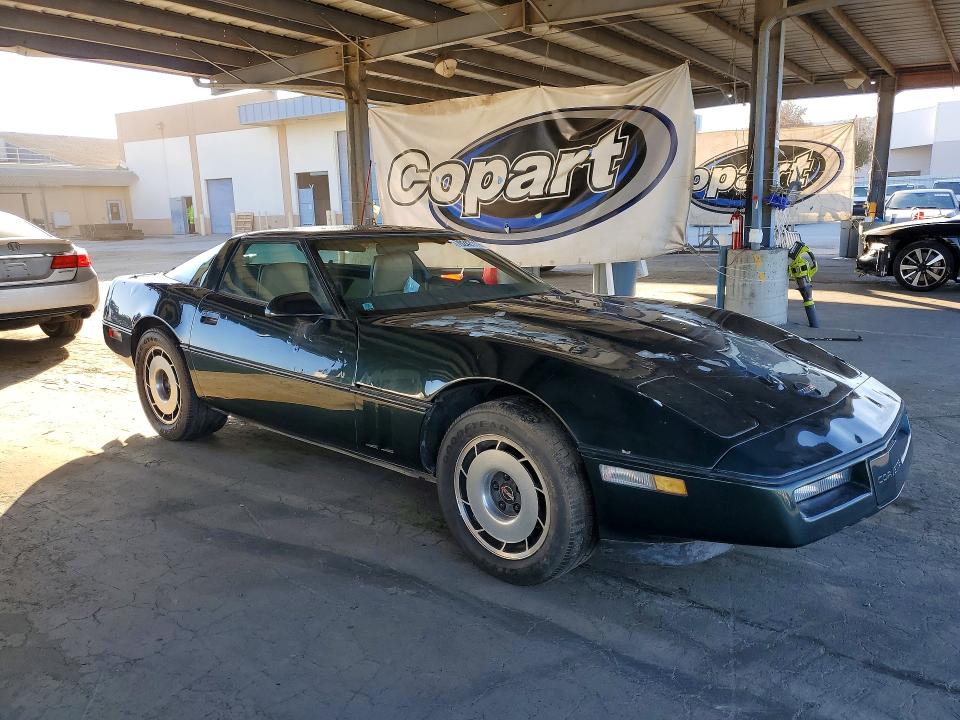 Aukcja sprzedaży 1984 Chevrolet Corvette, vin: 1G1AY0780E5128993, numer aukcji: 70242116