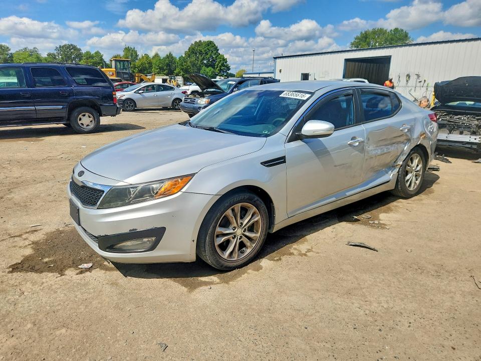 Продажа на аукционе авто 2013 Kia Optima, vin: 5XXGM4A70DG166187, номер лота: 68365616