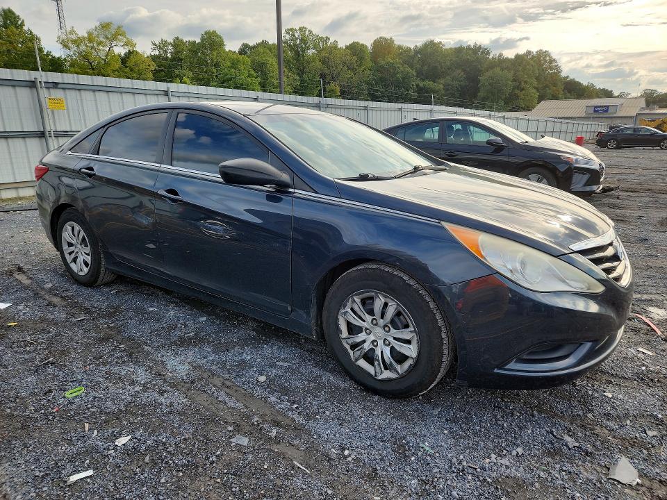 69134286 :رقم المزاد ، 5NPEB4AC3CH414655 vin ، 2012 Hyundai Sonata مزاد بيع