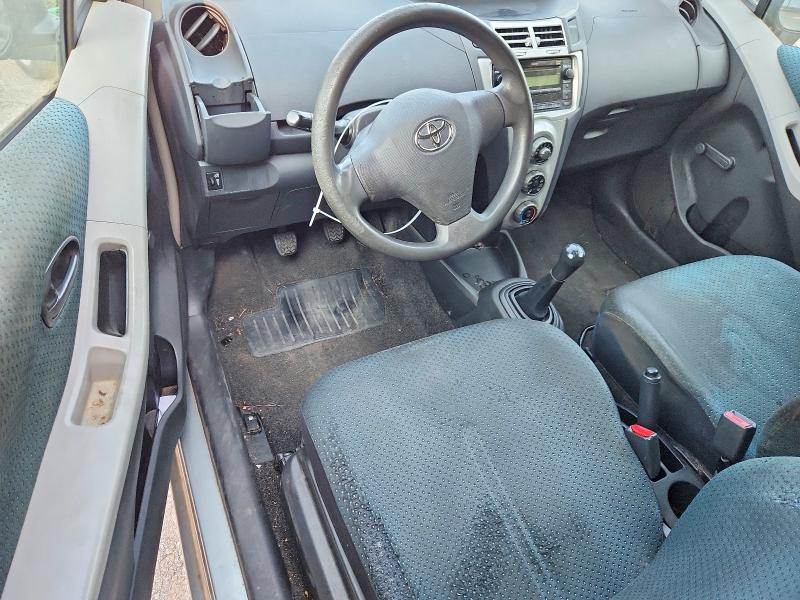 Продажа на аукционе авто 2007 Toyota Yaris, vin: JTDJT923X75103804, номер лота: 66301796