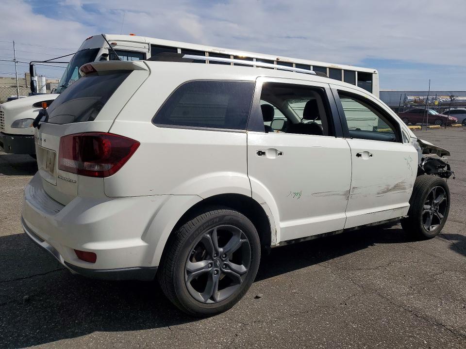 Aukcja sprzedaży 2018 Dodge Journey, vin: 3C4PDDGG0JT387103, numer aukcji: 69980076