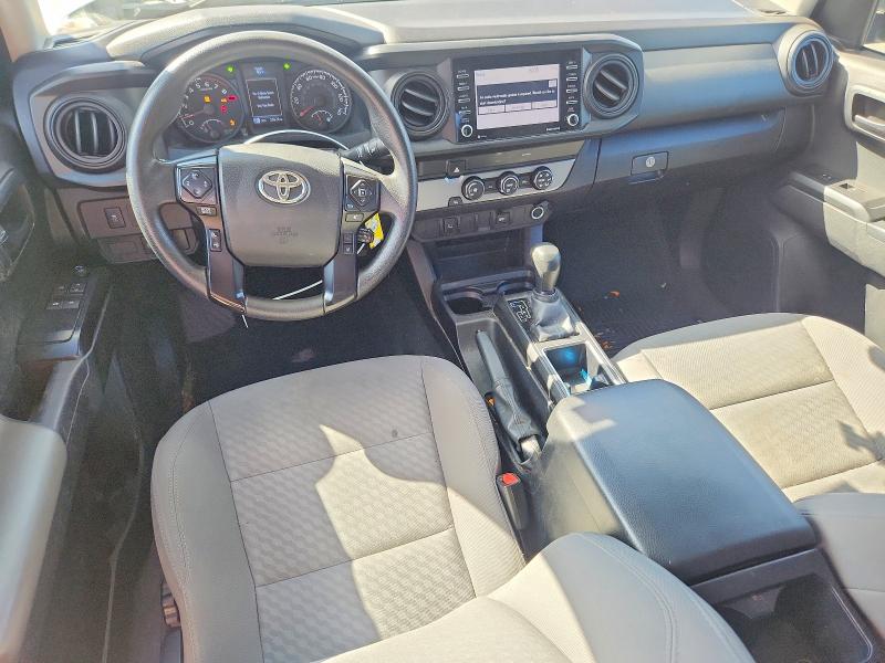 2023 Toyota Tacoma მანქანა იყიდება აუქციონზე, vin: 3TYRX5GN3PT083386, აუქციონის ნომერი: 69417466