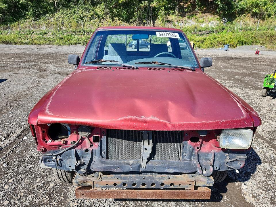 Aukcja sprzedaży 1990 Toyota Pickup, vin: JT4RN81A9L0053721, numer aukcji: 69371586