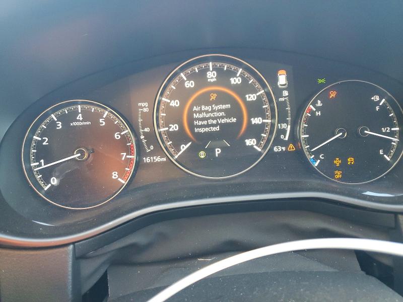 2026 Mazda Cx-50 მანქანა იყიდება აუქციონზე, vin: 7MMVABDLXTN466934, აუქციონის ნომერი: 69227816