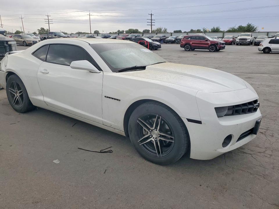 Aukcja sprzedaży 2012 Chevrolet Camaro, vin: 2G1FB1E36C9104587, numer aukcji: 67296526