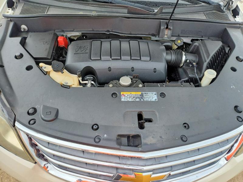 Aukcja sprzedaży 2014 Chevrolet Traverse, vin: 1GNKRJKD0EJ111628, numer aukcji: 67986576