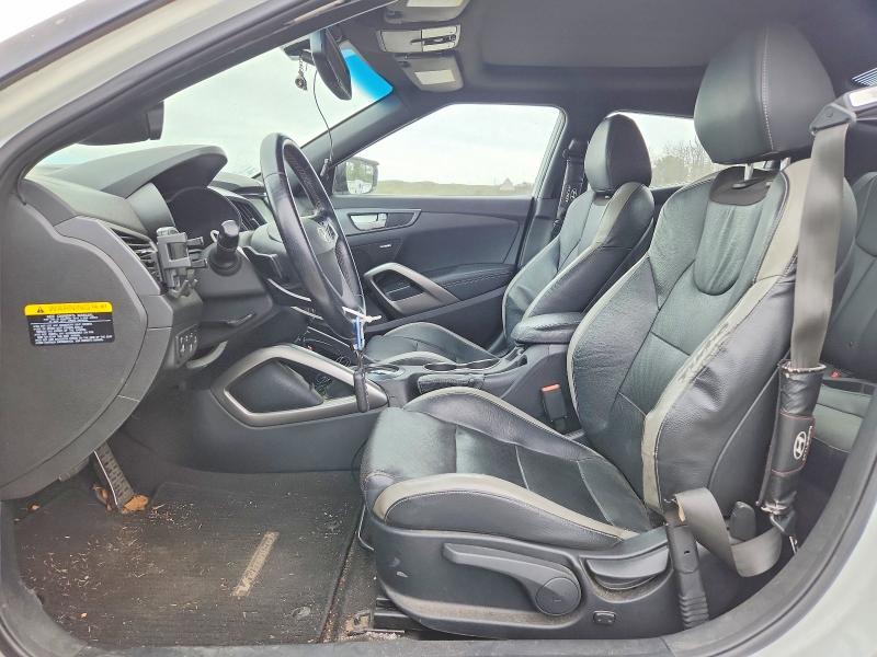 Aukcja sprzedaży 2016 Hyundai Veloster, vin: KMHTC6AEXGU282938, numer aukcji: 70483986