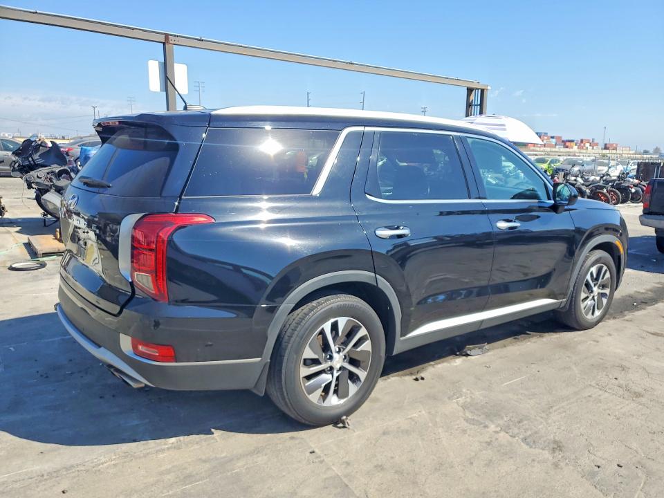 69818086 :رقم المزاد ، KM8R24HEXMU316895 vin ، 2021 Hyundai Palisade مزاد بيع