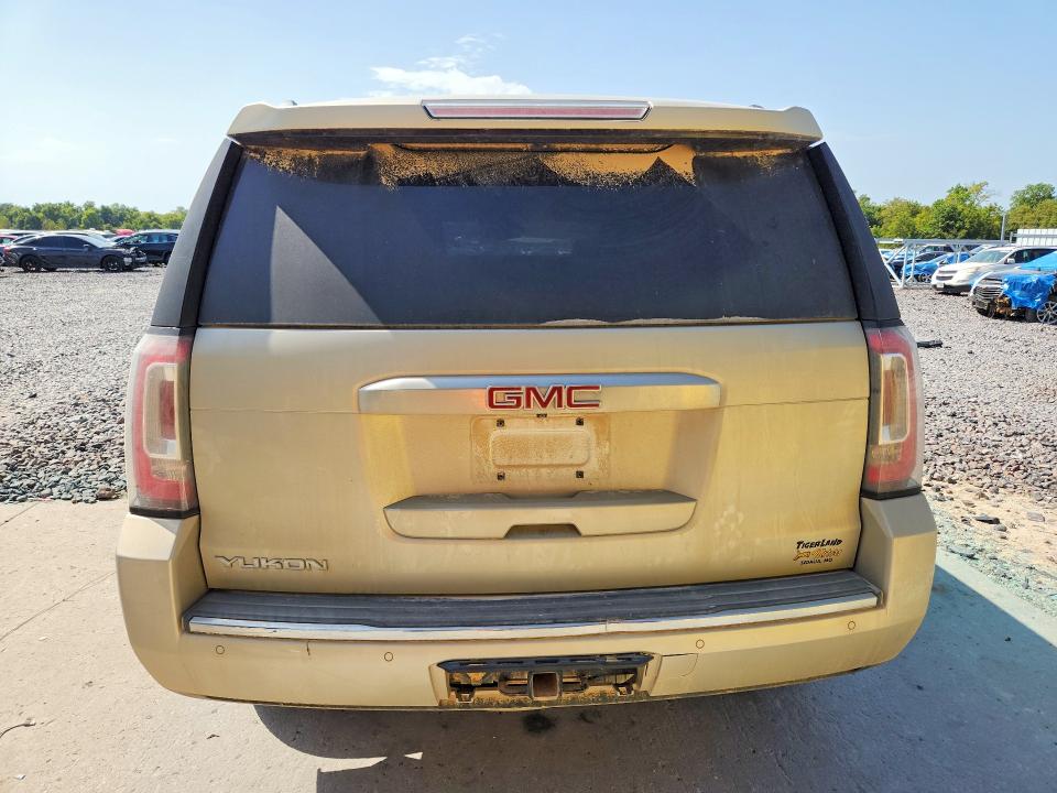 Aukcja sprzedaży 2015 Gmc Yukon, vin: 1GKS2CKJ0FR150967, numer aukcji: 69239486