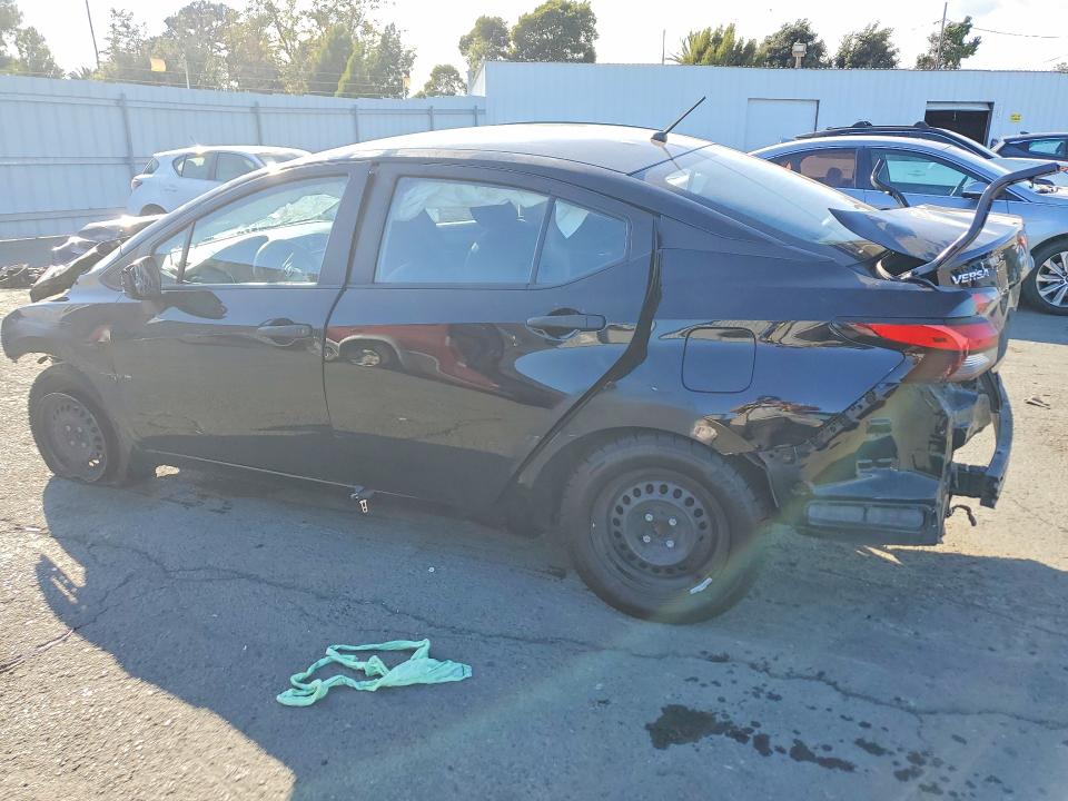 Продажа на аукционе авто 2024 Nissan Versa, vin: 3N1CN8BV1RL845285, номер лота: 67396666