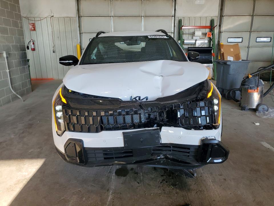 2026 Kia Sportage მანქანა იყიდება აუქციონზე, vin: 5XYK6CDF3TG393904, აუქციონის ნომერი: 67281376
