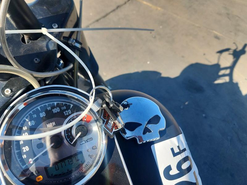 Продажа на аукционе авто 2015 Harley-davidson Flstfb, vin: 1HD1JNV17FC016685, номер лота: 68281826