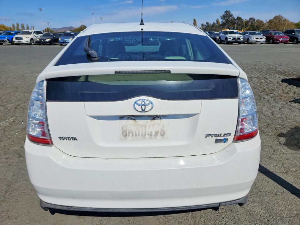 2006 Toyota Prius მანქანა იყიდება აუქციონზე, vin: JTDKB22U567525487, აუქციონის ნომერი: 69628986