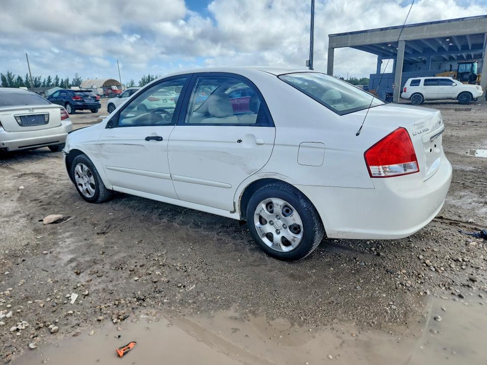 Aukcja sprzedaży 2009 Kia Spectra, vin: KNAFE221095629803, numer aukcji: 70162286