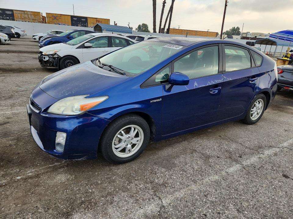 Aukcja sprzedaży 2010 Toyota Prius, vin: JTDKN3DU1A1181890, numer aukcji: 68826146