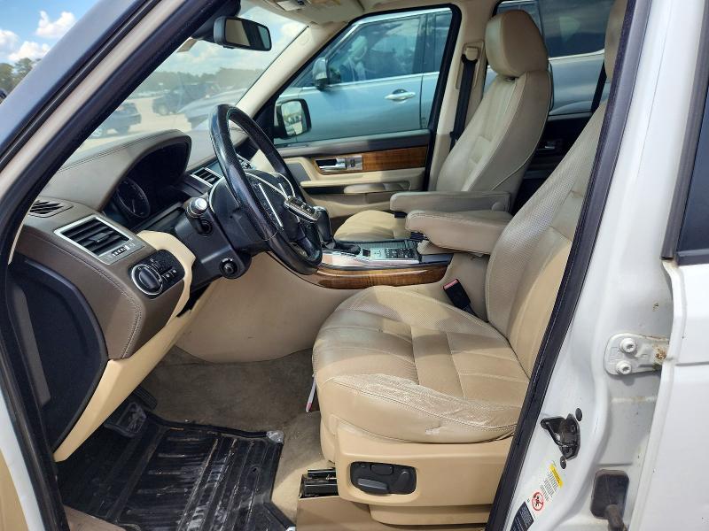 Продаж на аукціоні авто 2013 Land Rover Range Rover Sport, vin: SALSK2D40DA760398, номер лоту: 69086436