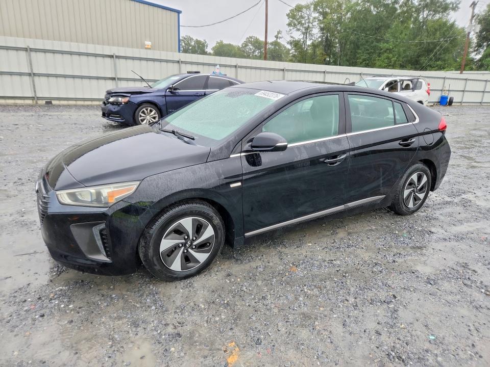 Aukcja sprzedaży 2018 Hyundai Ioniq, vin: KMHC75LC4JU087256, numer aukcji: 69452376