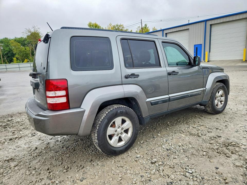 70534066 :رقم المزاد ، 1C4PJMAK1CW209638 vin ، 2012 Jeep Liberty مزاد بيع