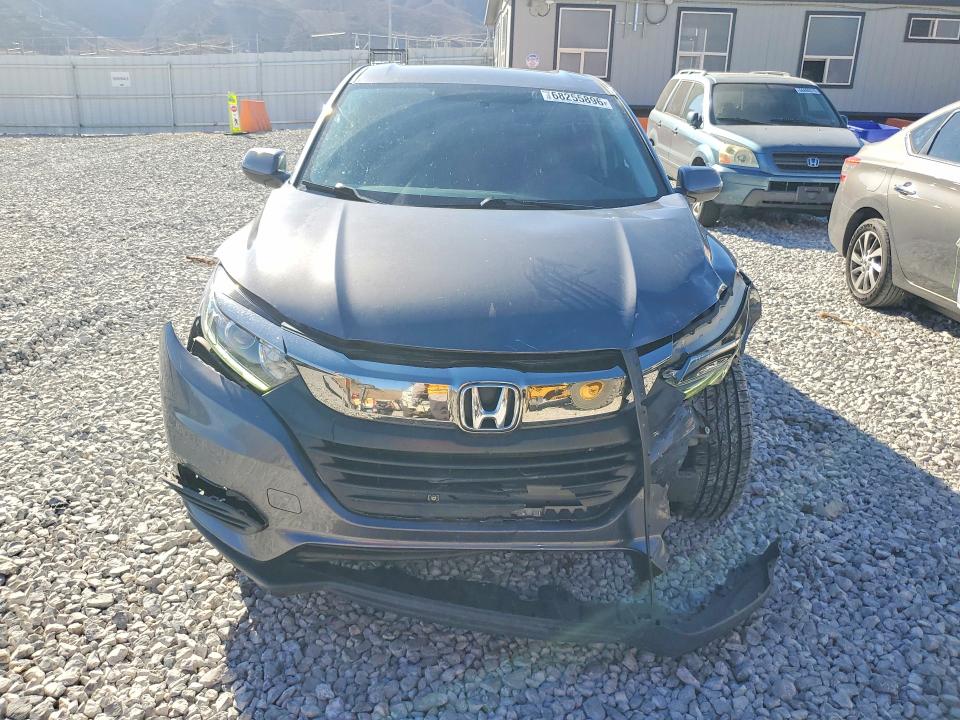 2022 Honda Hr-v მანქანა იყიდება აუქციონზე, vin: 3CZRU5H32NM711365, აუქციონის ნომერი: 68255896