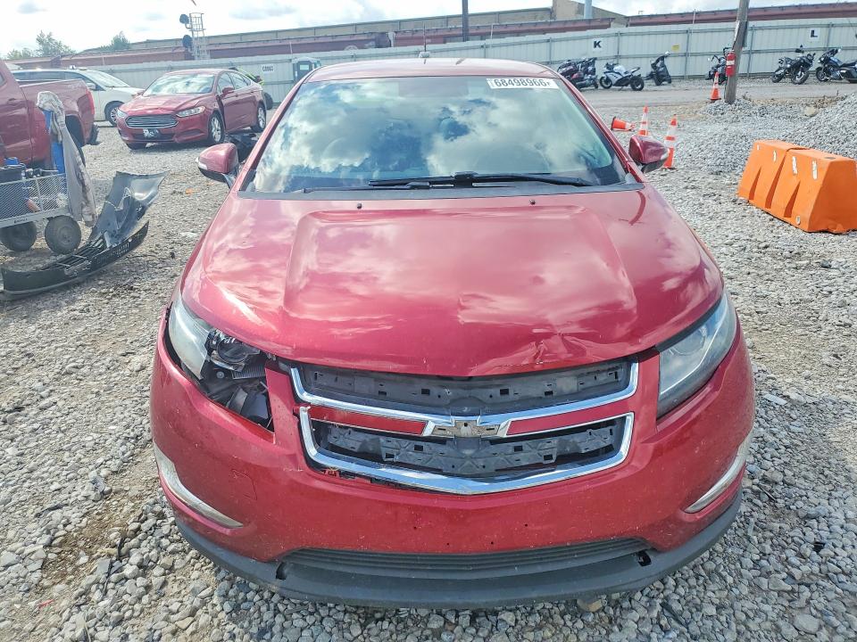 2015 Chevrolet Volt მანქანა იყიდება აუქციონზე, vin: 1G1RB6E46FU102994, აუქციონის ნომერი: 68498966