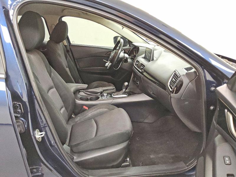 65480526 :رقم المزاد ، 3MZBM1L73FM203303 vin ، 2015 Mazda 3 مزاد بيع