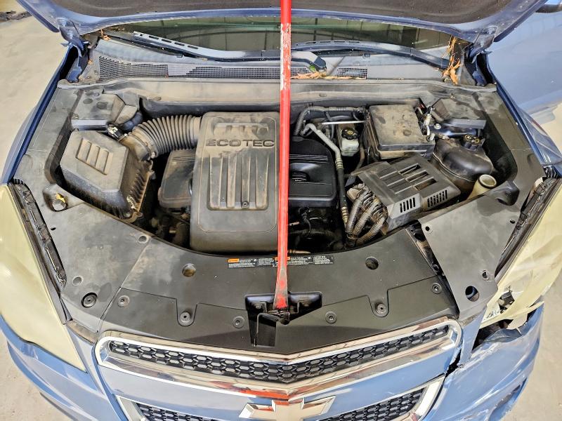 67643676 :رقم المزاد ، 2CNFLEEC0B6395210 vin ، 2011 Chevrolet Equinox مزاد بيع