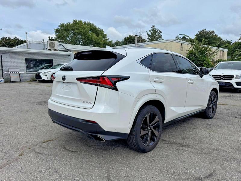 2020 Lexus Nx მანქანა იყიდება აუქციონზე, vin: JTJGARBZ5L2167925, აუქციონის ნომერი: 68300436
