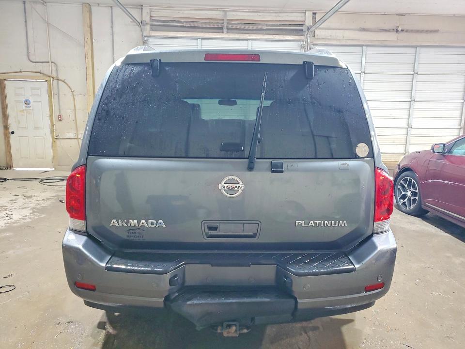2013 Nissan Armada მანქანა იყიდება აუქციონზე, vin: 5N1AA0NE1DN611567, აუქციონის ნომერი: 69941706