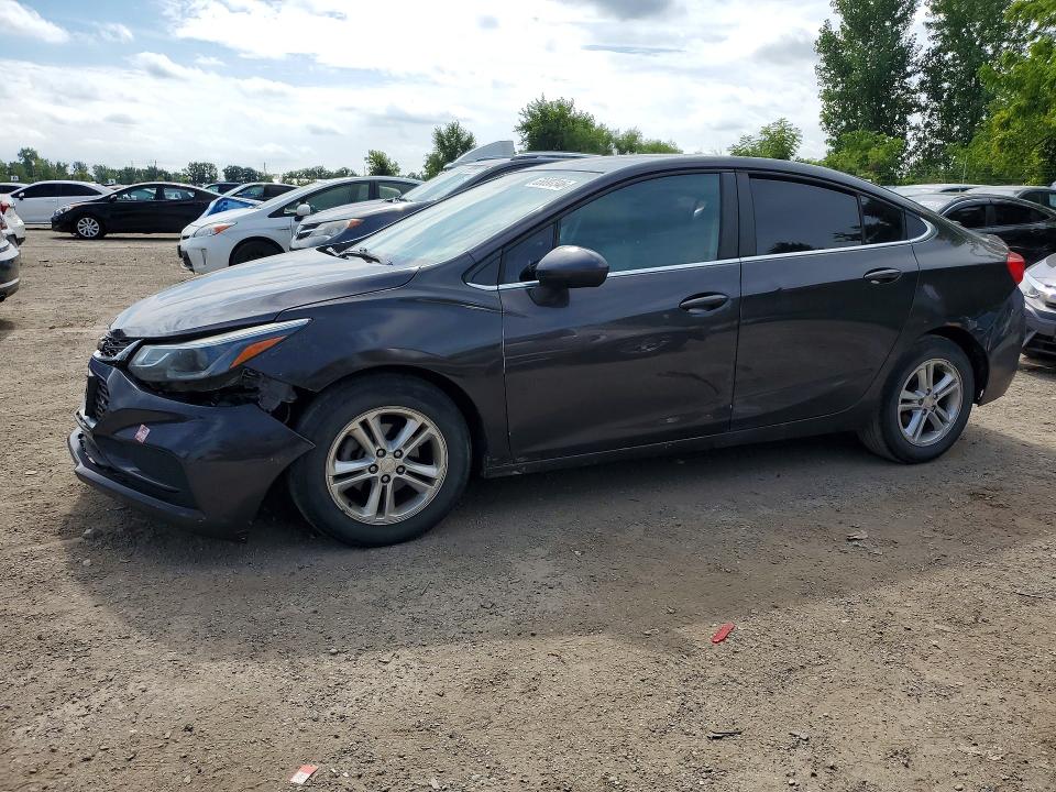 Aukcja sprzedaży 2017 Chevrolet Cruze, vin: 1G1BE5SM4H7238209, numer aukcji: 68897346