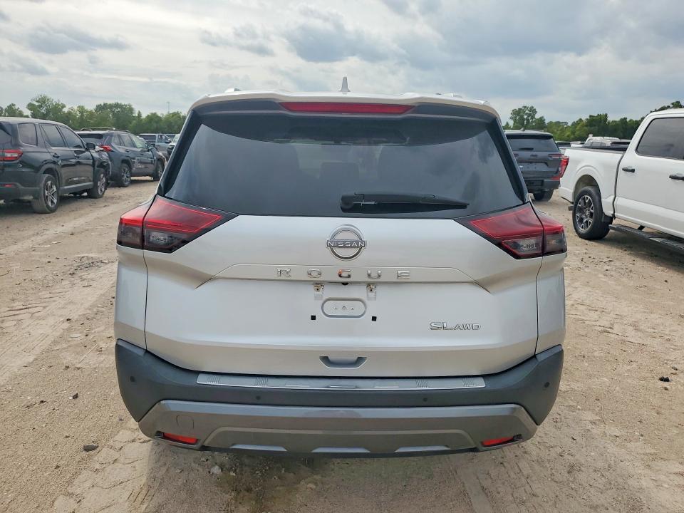 Aukcja sprzedaży 2023 Nissan Rogue, vin: 5N1BT3CB8PC735747, numer aukcji: 67786856