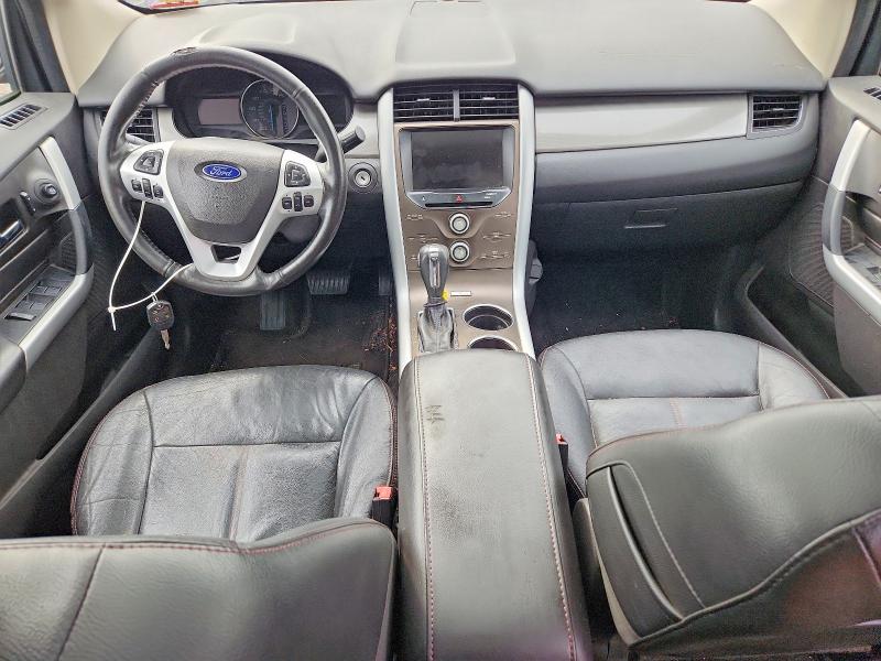 70551006 :رقم المزاد ، 2FMDK4JCXEBB71755 vin ، 2014 Ford Edge مزاد بيع