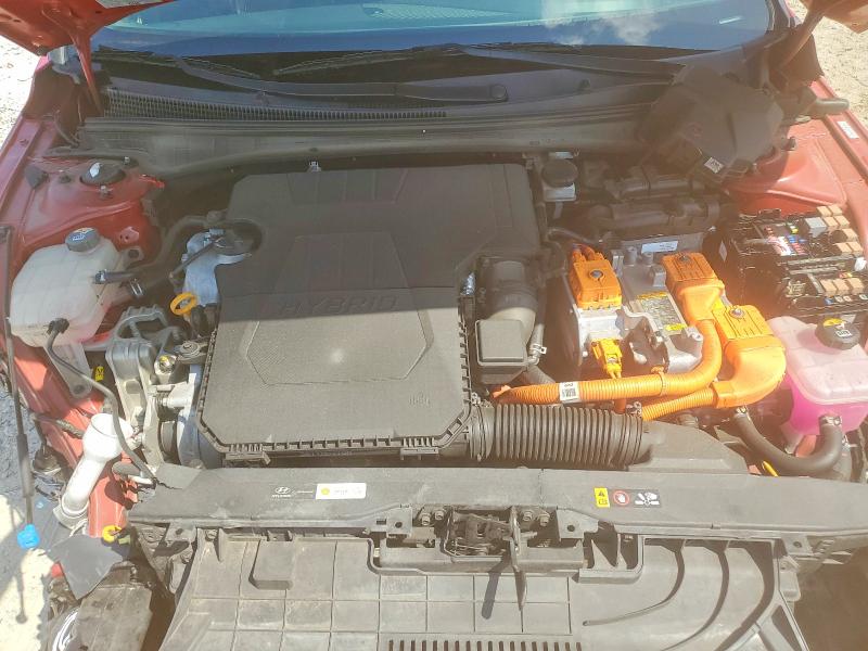 2022 Hyundai Elantra მანქანა იყიდება აუქციონზე, vin: KMHLM4AJ5NU017551, აუქციონის ნომერი: 67519966
