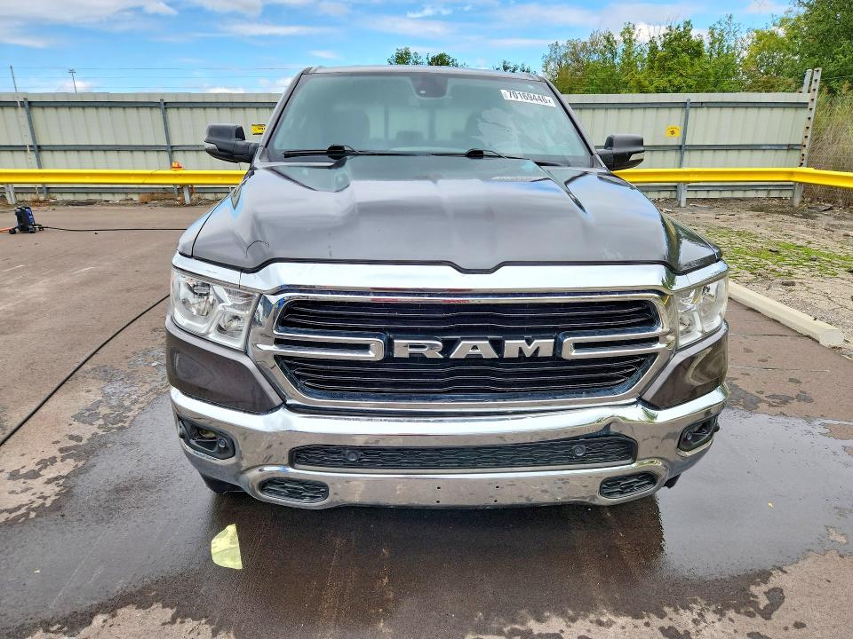 2020 Ram 1500 მანქანა იყიდება აუქციონზე, vin: 1C6SRFFT0LN391331, აუქციონის ნომერი: 70169446