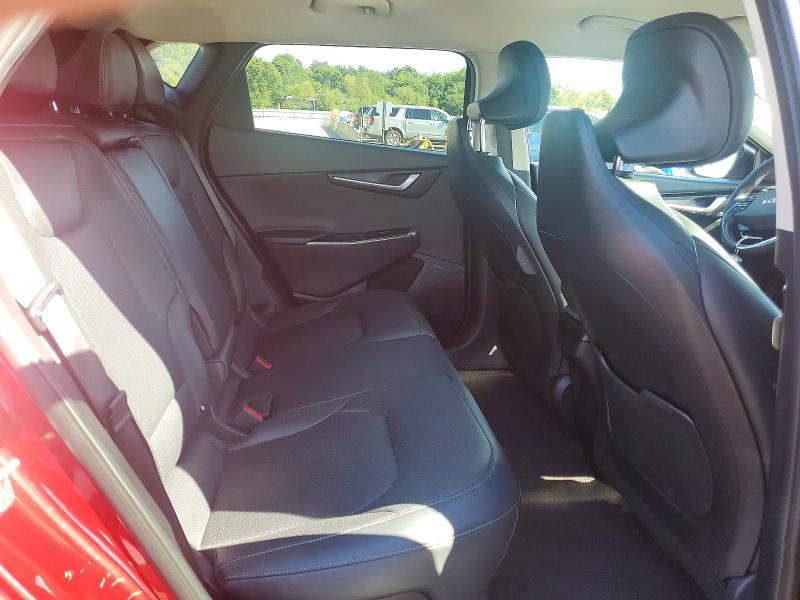 69785046 :رقم المزاد ، KNDC34LA6P5602835 vin ، 2023 Kia Ev6 مزاد بيع