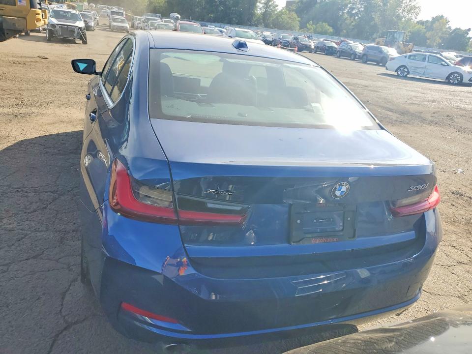 Продаж на аукціоні авто 2024 Bmw 330xi, vin: 3MW89FF00R8E19078, номер лоту: 69952266