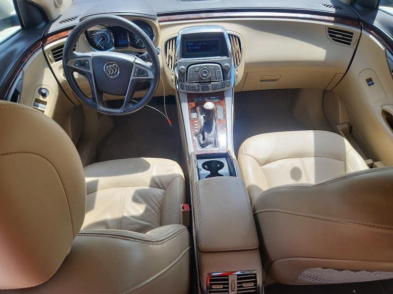 Aukcja sprzedaży 2012 Buick Lacrosse, vin: 1G4GC5E3XCF209975, numer aukcji: 69549886