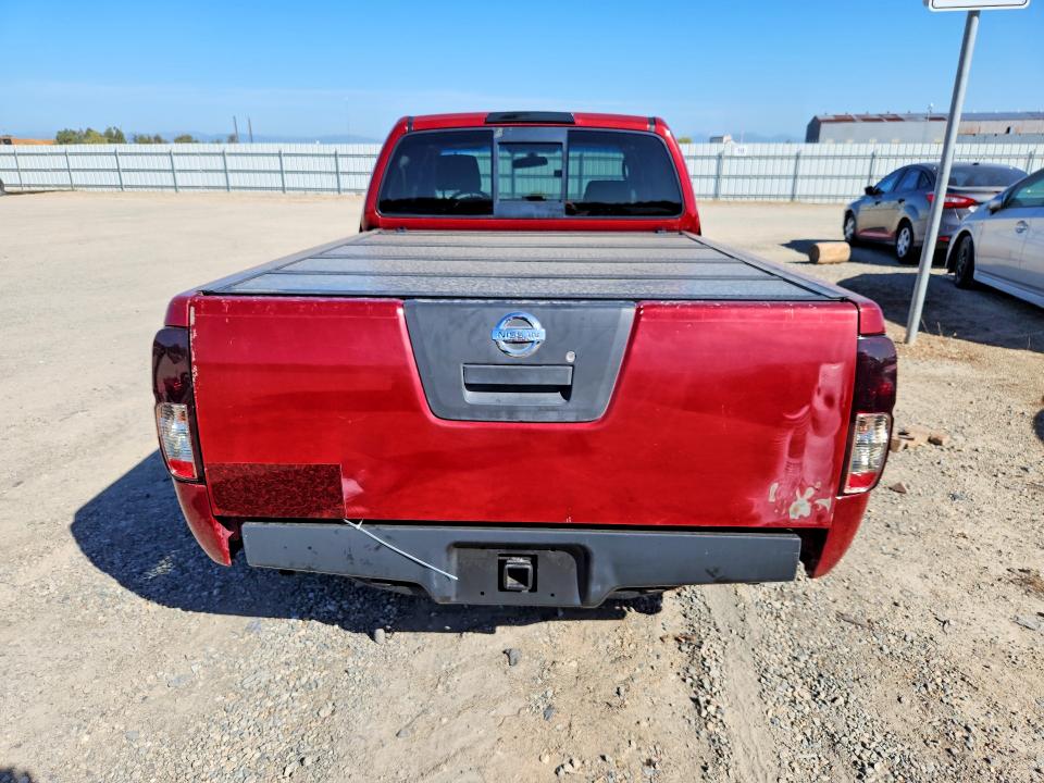 Aukcja sprzedaży 2007 Nissan Frontier, vin: 1N6AD06U17C428751, numer aukcji: 68879376