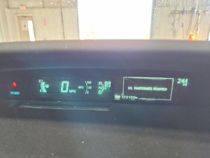 Aukcja sprzedaży 2010 Toyota Prius, vin: JTDKN3DU9A0032813, numer aukcji: 70918296