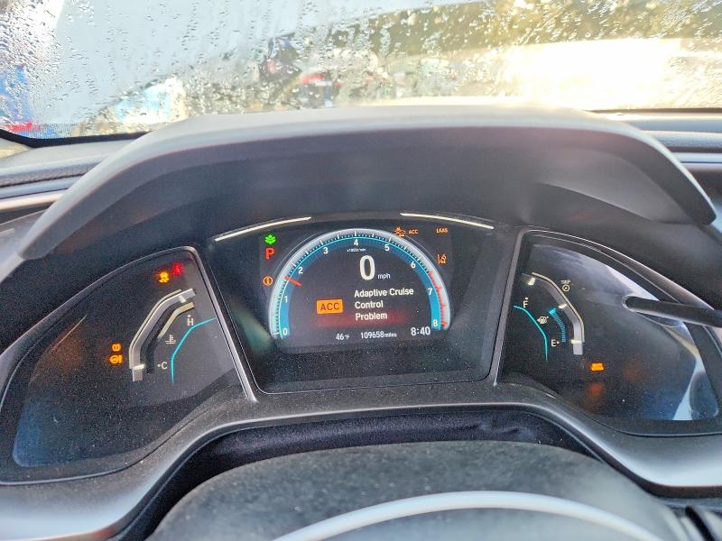 Aukcja sprzedaży 2021 Honda Civic, vin: SHHFK7H6XMU405679, numer aukcji: 70001266