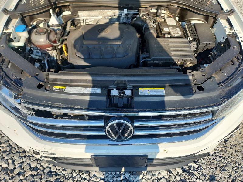 67244156 :رقم المزاد ، 3VV0B7AX4NM170737 vin ، 2022 Volkswagen Tiguan مزاد بيع