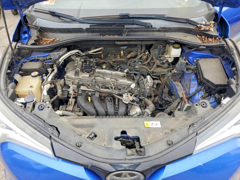 Продажа на аукционе авто 2018 Toyota C-hr, vin: NMTKHMBXXJR038786, номер лота: 69164936