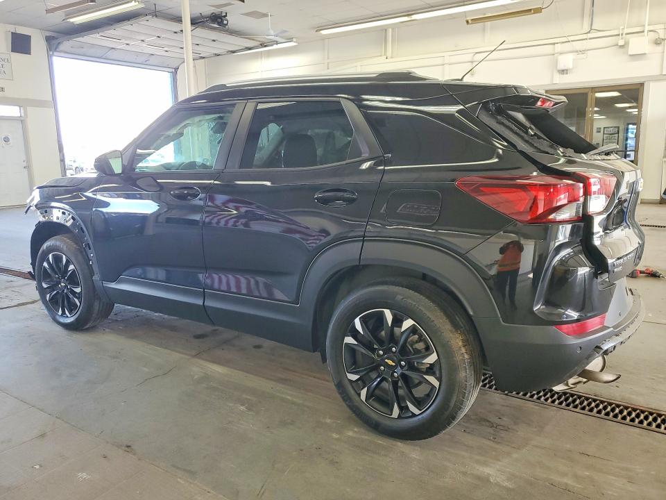 69052076 :رقم المزاد ، KL79MRSL4NB103521 vin ، 2022 Chevrolet Trailblazer مزاد بيع