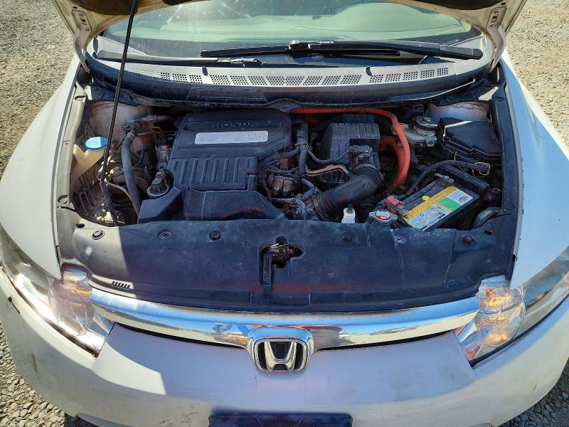 70340336 :رقم المزاد ، JHMFA36226S021686 vin ، 2006 Honda Civic مزاد بيع