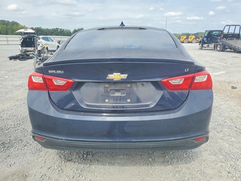 68426286 :رقم المزاد ، 1G1ZE5ST1HF250622 vin ، 2017 Chevrolet Malibu مزاد بيع